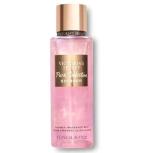 Colônia Body Splash V.S. Secrets Of Romance Pure Allure Shimmer