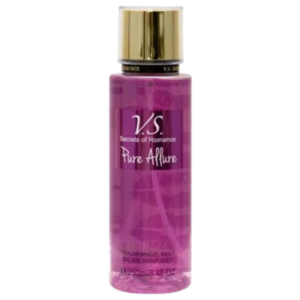 Colônia Body Splash V.S. Secrets Of Romance Pure Allure